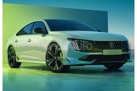 Peugeot 508