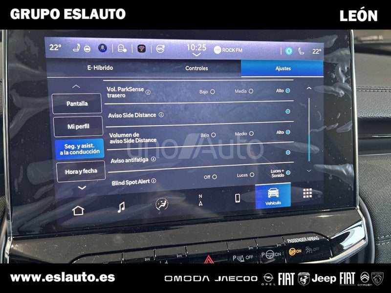 Compass 1.3 PHEV North Star EAWD Aut. 240