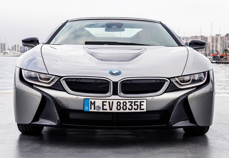 i8 Roadster