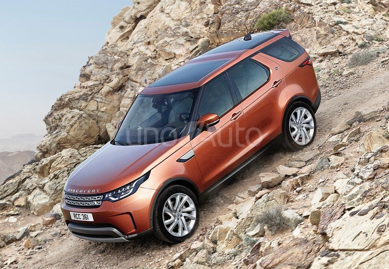 Discovery 3.0D I6 Tempest Aut. 350