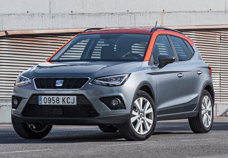 Arona 1.0 TGI S&S Reference 90