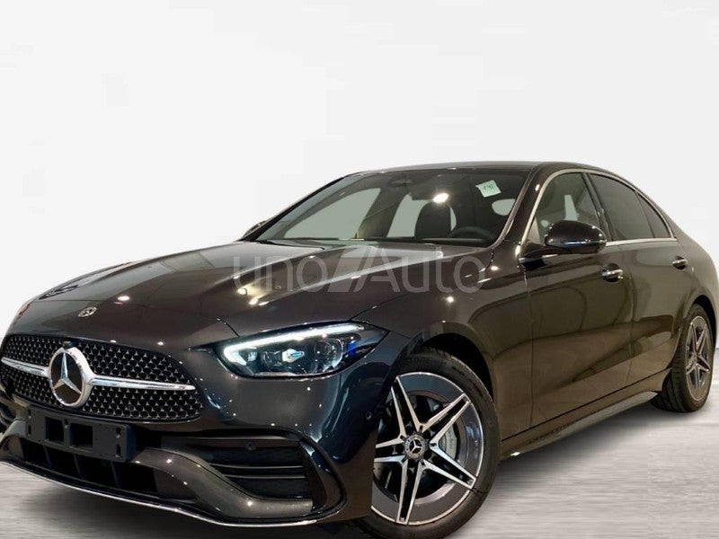 CLASE C 220 d Berlina