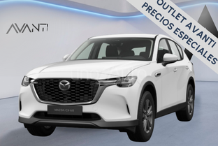 MAZDA CX-60 2.5L e-Skyactiv-G PHEV Prime-Line AWD