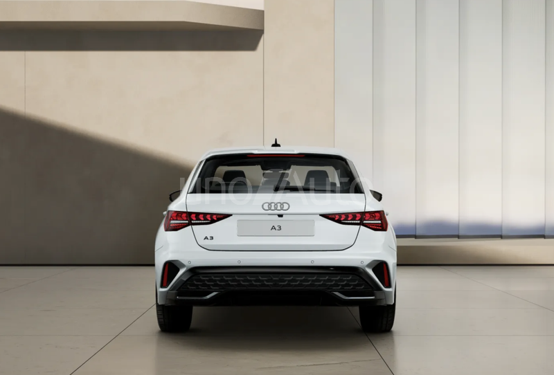 A3 Sportback TFSI e Genuine S tronic 150kW