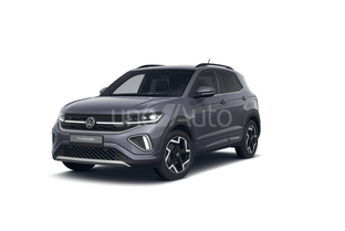 VOLKSWAGEN T-Cross 1.5 TSI R-Line 110kW Aut.