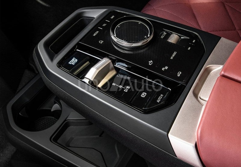 iX xDrive 45