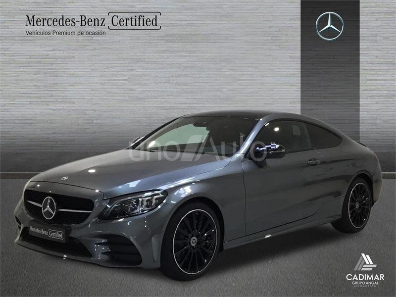 CLASE C 220 d Coupé