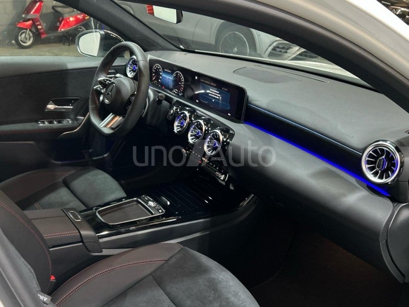 A 250e Progressive Line Advanced 8G-DCT