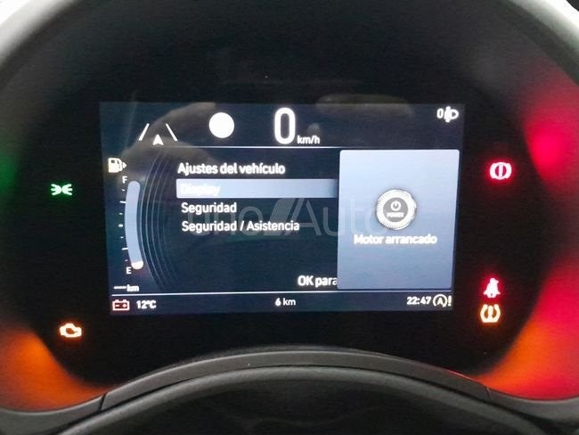 TORINO 1.0 Hybrid 48kW (65cv)