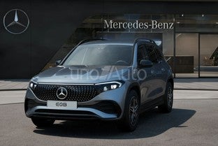MERCEDES-BENZ EQB 250+