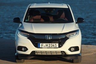HONDA HR-V SUV 1.5 i-VTEC Elegance Navi