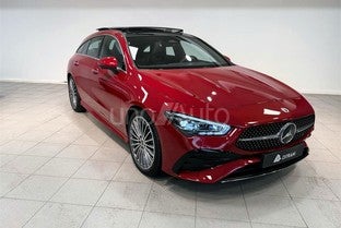 MERCEDES-BENZ Clase CLA Shooting Brake 200d 8G-DCT