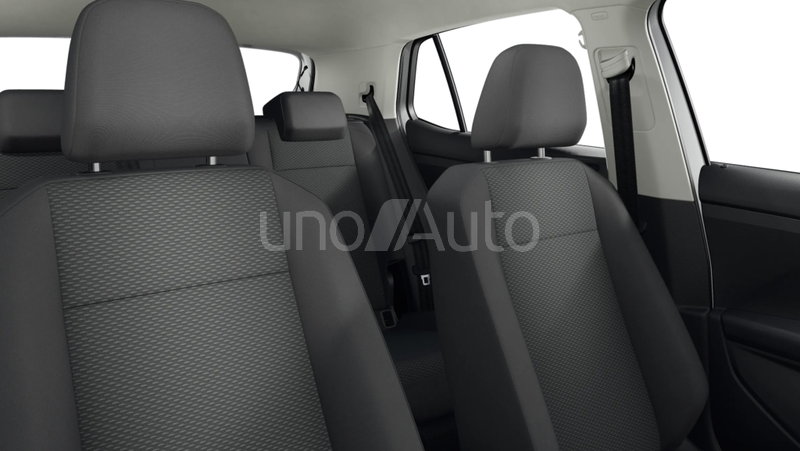 T-Cross 1.0 TSI T-Cross 70kW