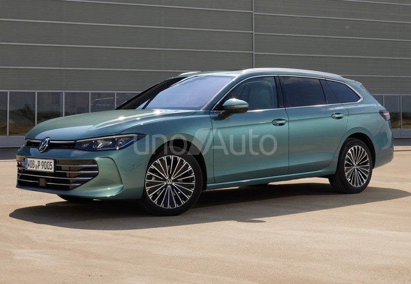 Passat 2.0 TSI R-Line Performance DSG7 195kW