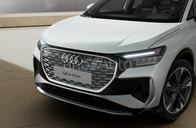 Q4 e-tron 45 Genuine edition 210kW 82KWh