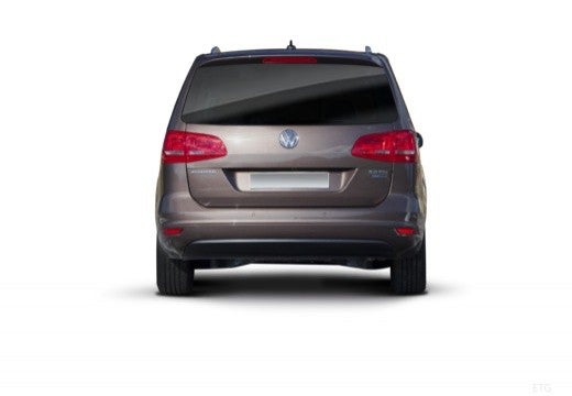 Sharan 2.0TDI Edition 110kW