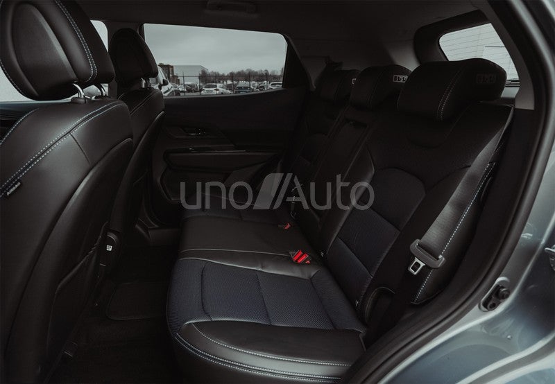 Korando e-motion Limited