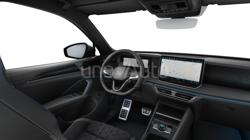 Tiguan 1.5 eTSI R-Line DSG 110kW