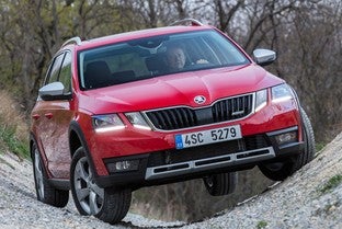 SKODA Scout 2.0 TSI DSG 4x4