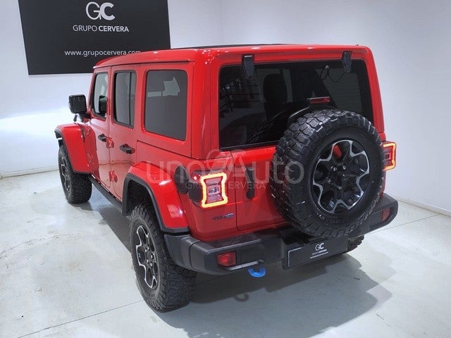 Wrangler Unlimited 2.0 4xe Rubicon 8ATX