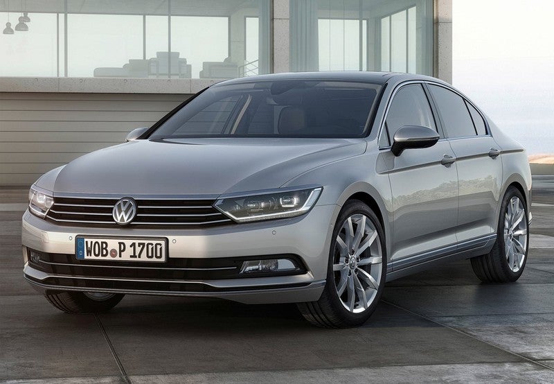 Passat 2.0TDI Sport 110kW