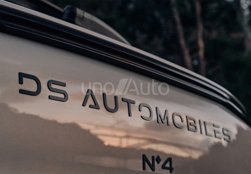 DS Nº4 Plug-In Hybrid Jules Verne Aut. 225