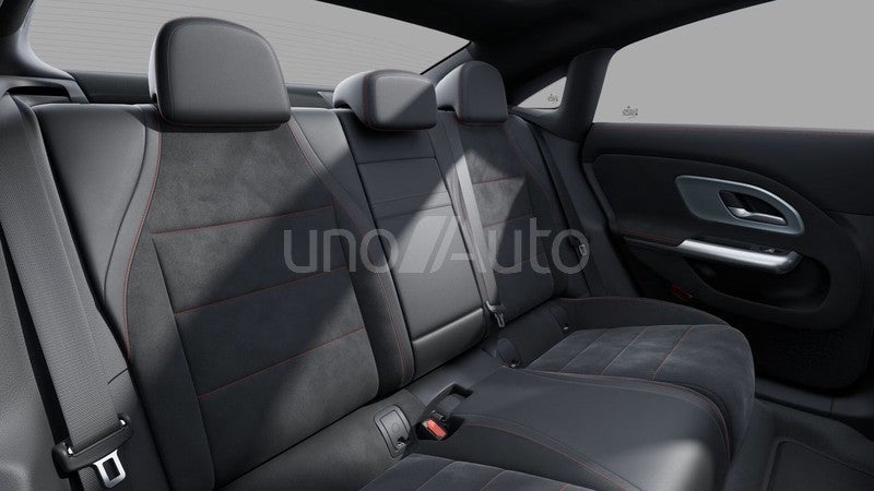 CLA CLA 250+ con tecnología EQ