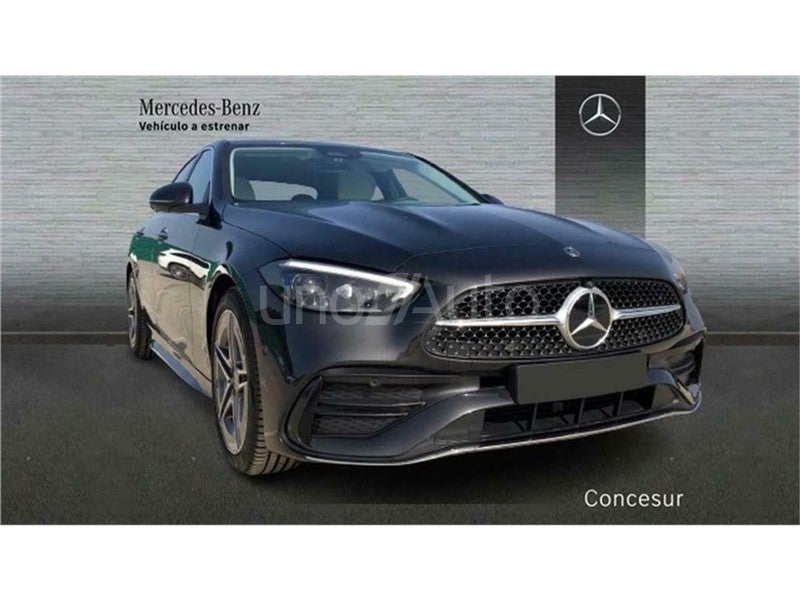 C 200 d Berlina