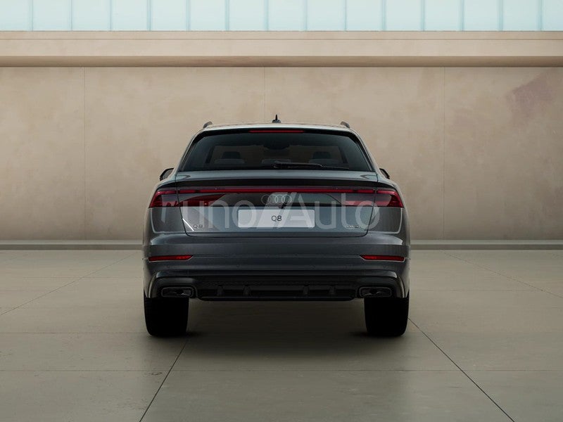 Q8 60 TFSIe Black line quattro tiptronic