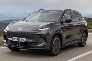 MG S5 Luxury Long Range 64kWh