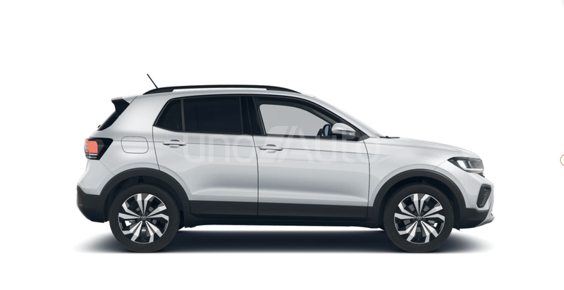 T-Cross 1.0 TSI Más Aut. 85kW