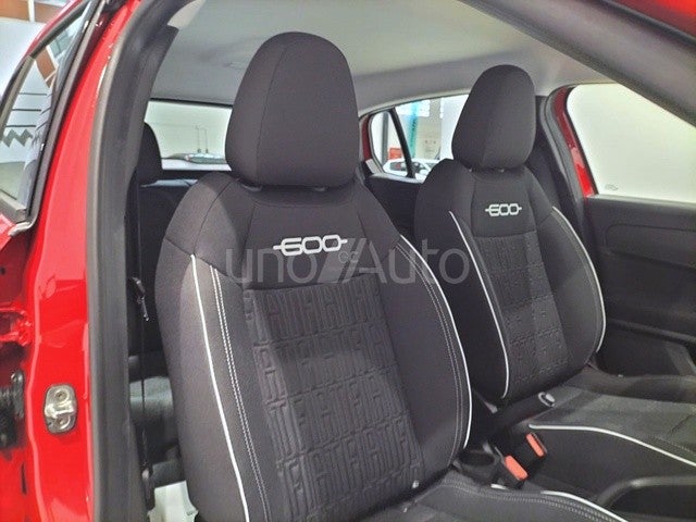 600 1.2 MHEV DDCT 100kW