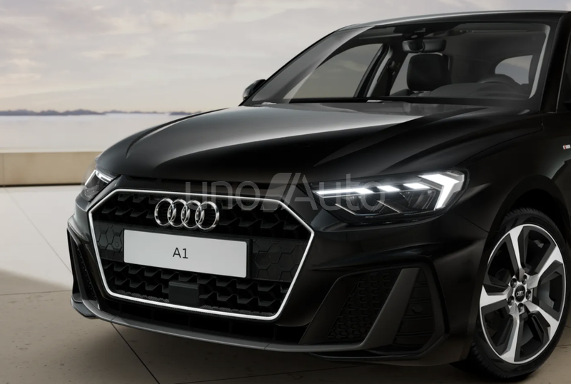 A1 Sportback 30 TFSI Adrenalin S tronic 85kW