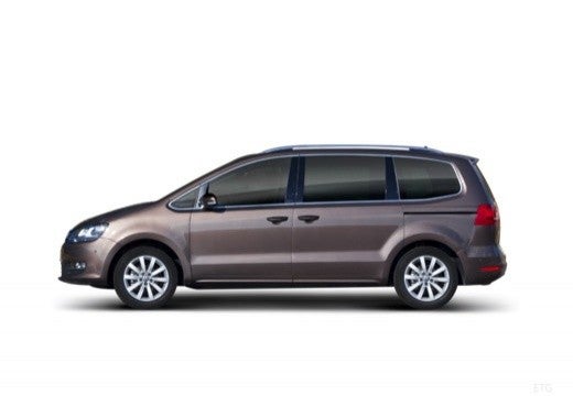 Sharan 2.0TDI Edition 110kW