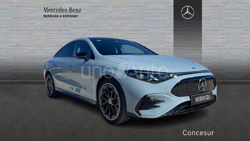 CLA CLA 250+ con tecnología EQ