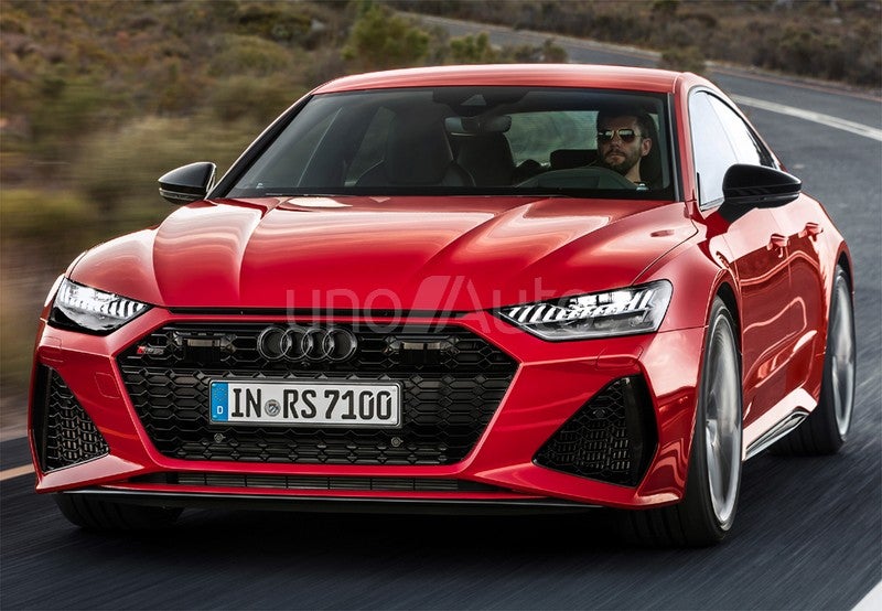 RS7 Sportback TFSI quattro tiptronic