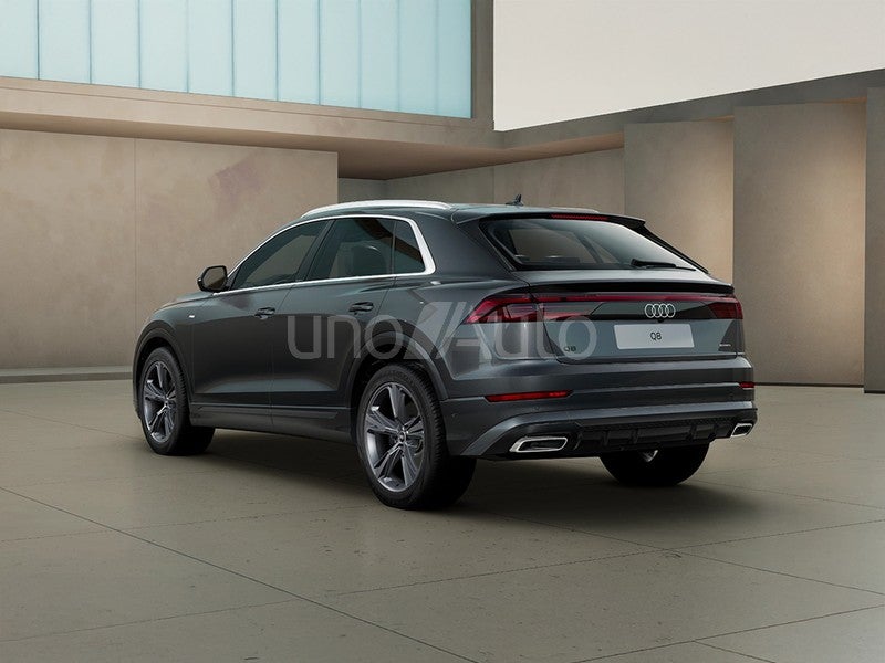 Q8 45 TDI S line quattro tiptronic 170kW