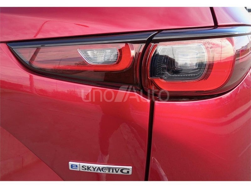 CX-5 2.0 e-Skyactiv-G MHEV Exclusive-Line 2WD 121kW