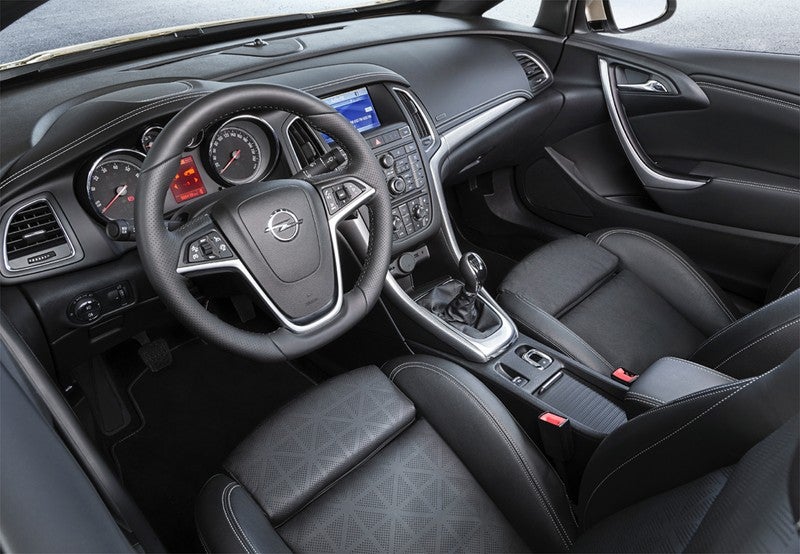 Cabrio 1.6T S&S Innovation