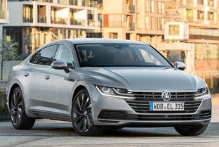 VOLKSWAGEN Arteon 2.0TDI 110kW