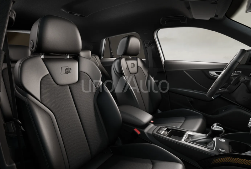 Q2 35 TFSI Adrenalin Black edition S tronic 110kW