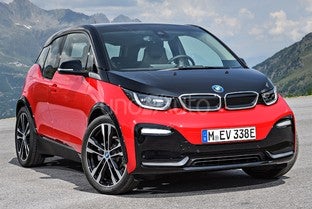 BMW i3 50 xDrive First Edition