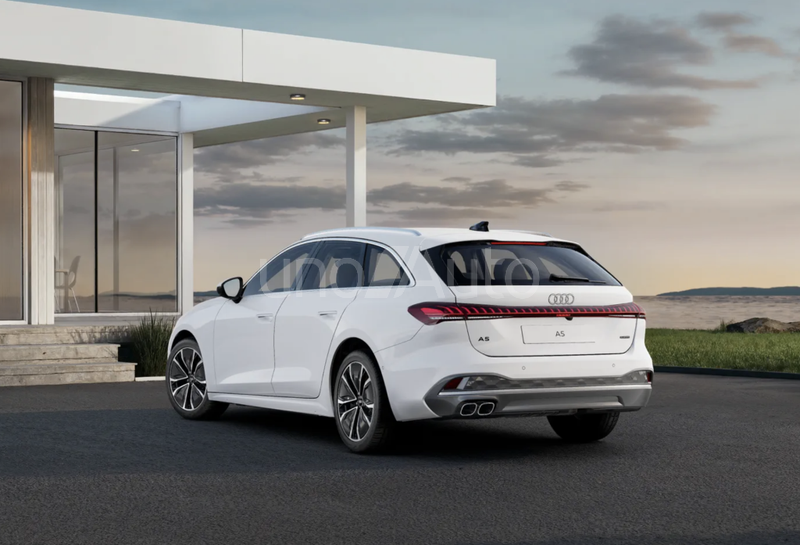 A5 Avant 2.0TDI Advanced quattro S tronic 150kW