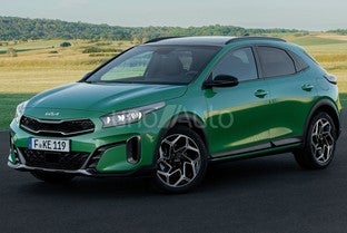 KIA XCeed 1.5 MHEV Drive