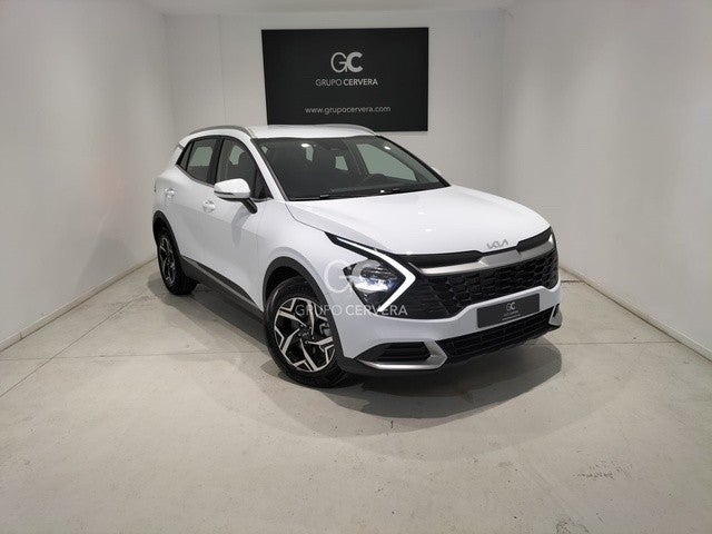 Sportage 1.6 T-GDi Concept 160