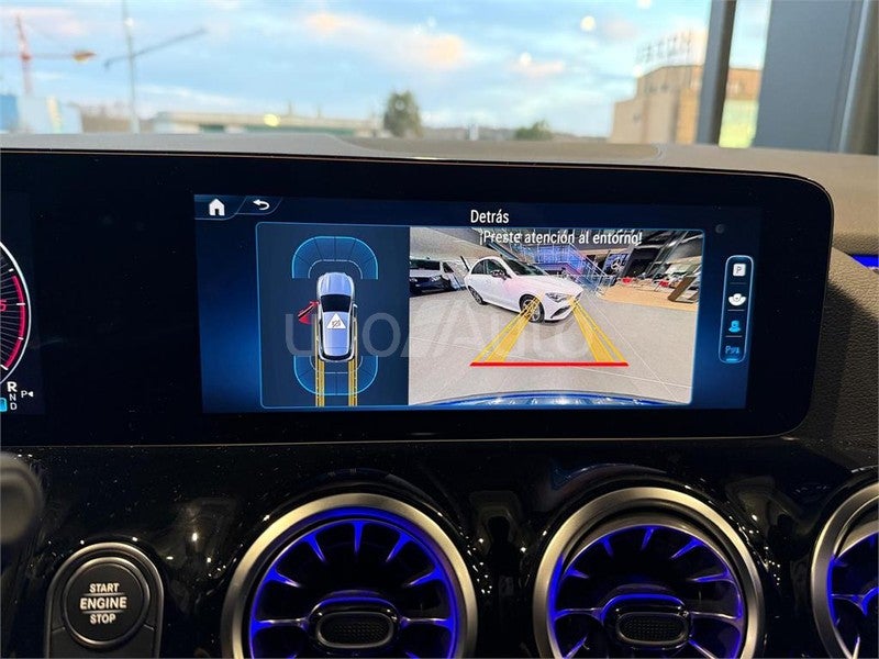 CLASE GLA 200 D