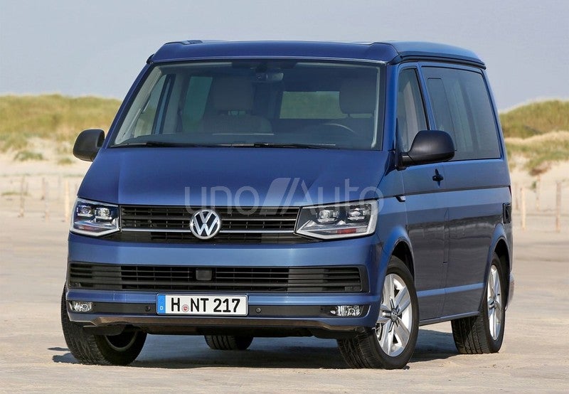 California 1.5 TSI eHybrid Beach Tour DSG 130kW 4motion