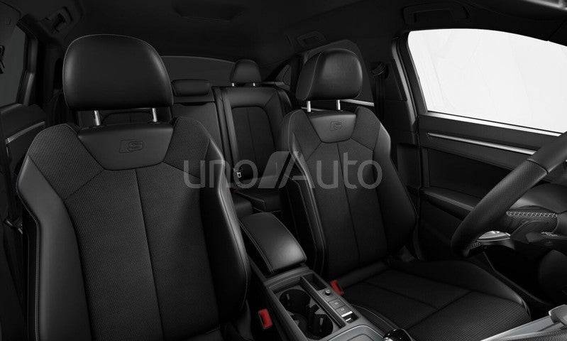 Q3 Sportback 35 TDI Black limited S tronic