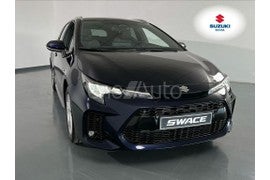 Suzuki Swace