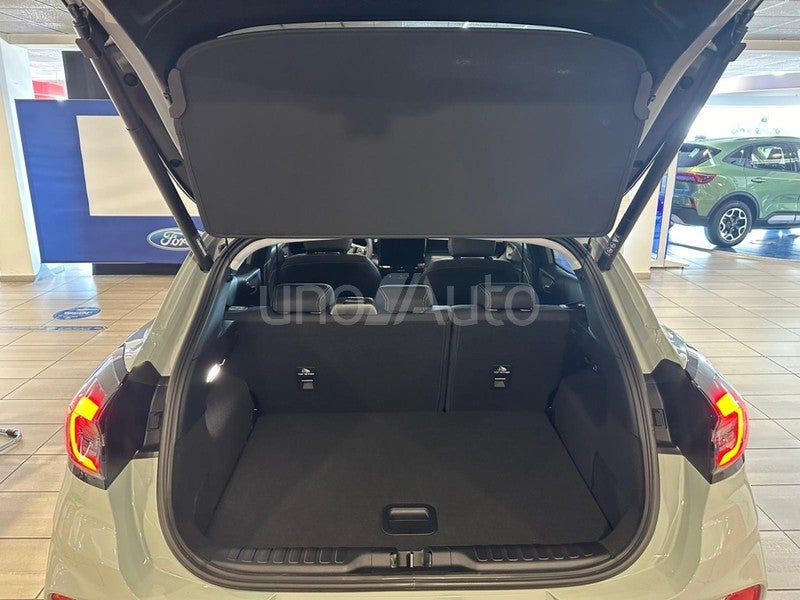Puma 1.0 EcoBoost MHEV ST-Line 125